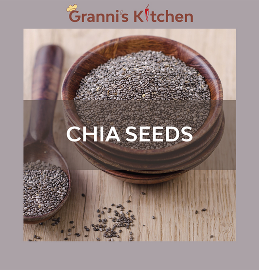 Chia Seeds