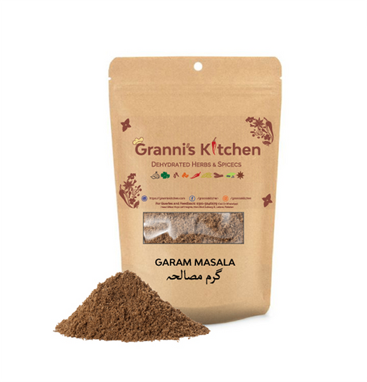 Granni's Special Garam Masala