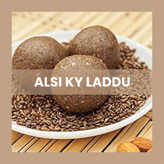 Alsi Ky Laddu