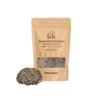 Chia Seeds