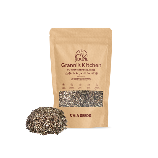 Chia Seeds